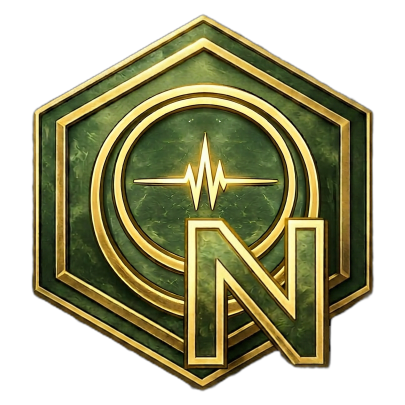 Naturally Electric Origin emblem